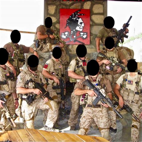 seal team 6 operators.